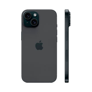 Смартфон Apple iPhone 15 Plus 512 ГБ Чёрный