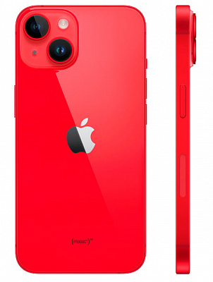 Смартфон Apple iPhone 14 Plus 256 ГБ Красный