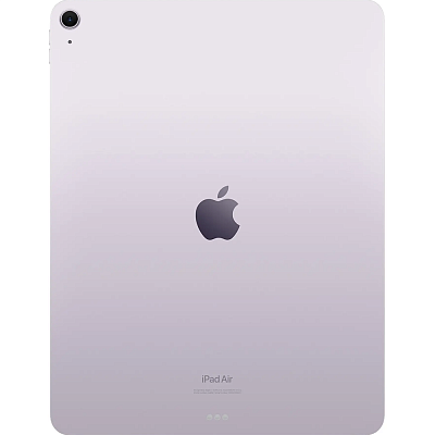 Планшет Apple iPad Air (2025, M3) 11"Wi-Fi 256 ГБ фиолетовый