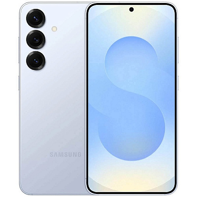 Смартфон Samsung Galaxy S25 Plus 12/256 ГБ, голубой