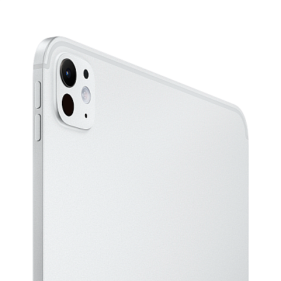 Планшет Apple iPad Pro (2025, M5) 13" LTE 256 ГБ серебристый